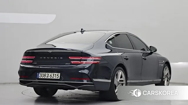 Genesis G80 (RG3) id 3426214 из Кореи 12