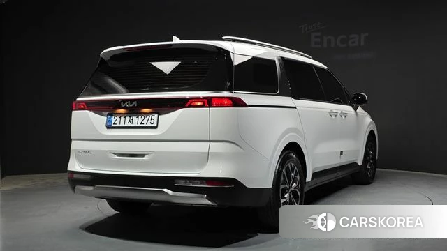 Kia Carnival 4th generation id 4395368 из Кореи 12