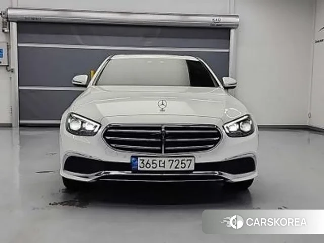 Mercedes-Benz E-Class W213 id 3483786 из Кореи 11