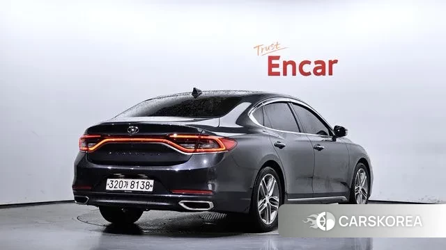 Hyundai Grandeur IG id 3166511 из Кореи 12