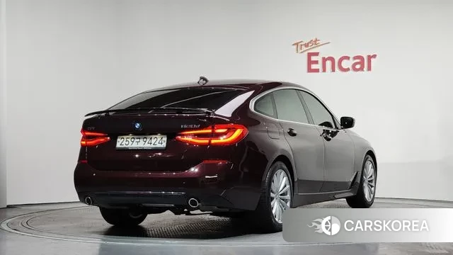 BMW 6 Series GT (G32) id 3621959 из Кореи 12