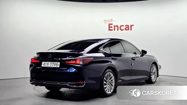 Lexus ES300h 7th generation id 3612554 из Кореи 12