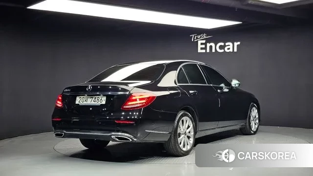 Mercedes-Benz E-Class W213 id 3407875 из Кореи 12