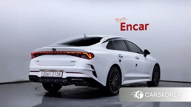 Kia K5 3rd generation id 3055017 из Кореи 12