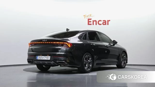Kia K5 3rd generation id 4283270 из Кореи 12