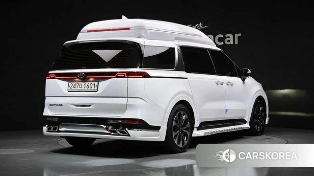 Kia Carnival 4th generation id 4362409 из Кореи 12