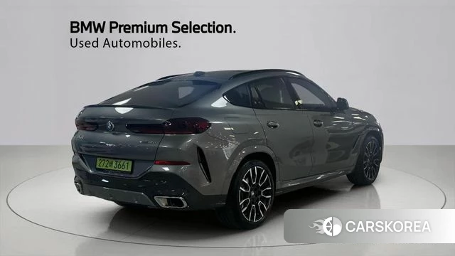 BMW X6 (G06) id 3939834 из Кореи 12