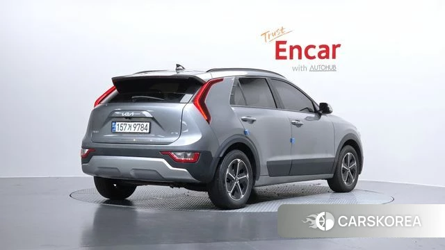 Kia Di Ol Nu Niro id 4309414 из Кореи 12