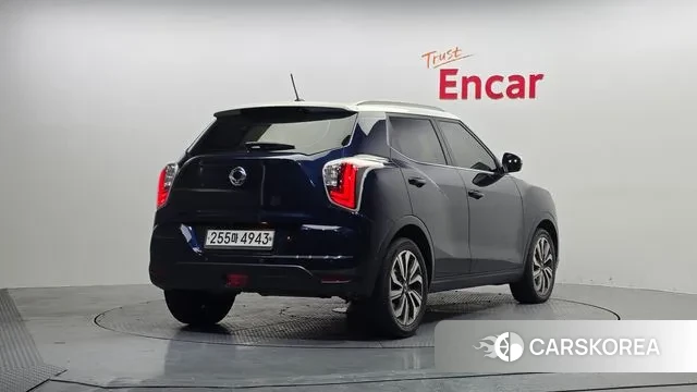 Ssangyong Berry New Tivoli id 3687071 из Кореи 12