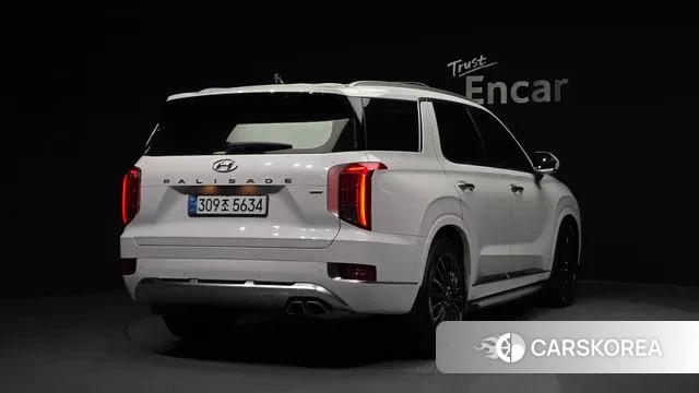 Hyundai Palisade id 3702598 из Кореи 12