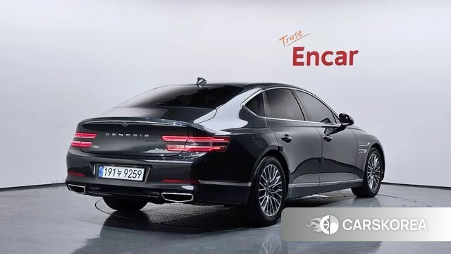 Genesis G80 (RG3) id 4631974 из Кореи 12