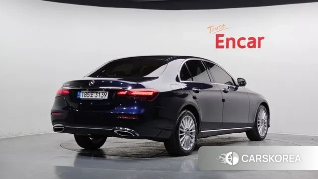 Mercedes-Benz E-Class W213 id 3457846 из Кореи 12