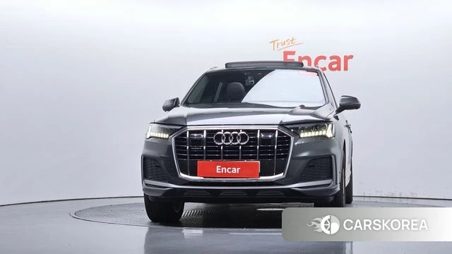 Audi Q7 (4M) id 4676583 из Кореи 12