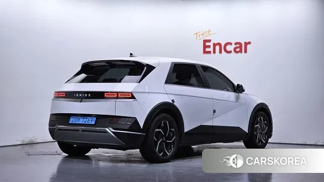 Hyundai Ionic 5 id 3007399 из Кореи 12