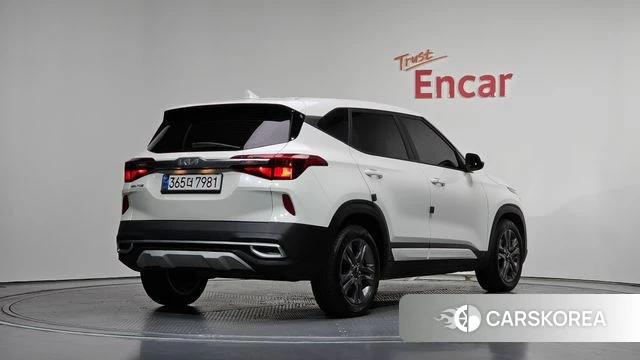 Kia Seltos id 4463613 из Кореи 12