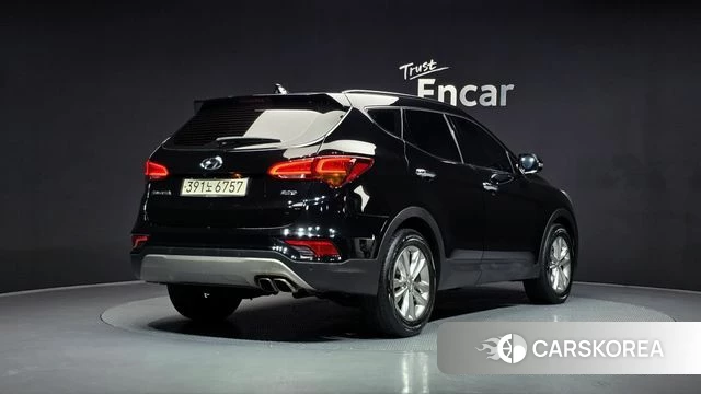 Hyundai Santa Fe The Prime id 4351390 из Кореи 12