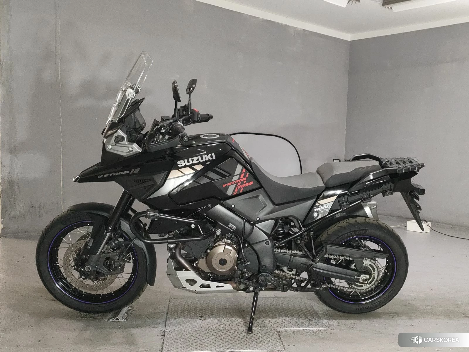 Проданный Suzuki V-STROM 1050XT 2020 из Японии