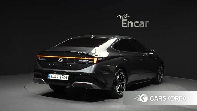 Hyundai Sonata D Edge (DN8) id 3841522 из Кореи 12