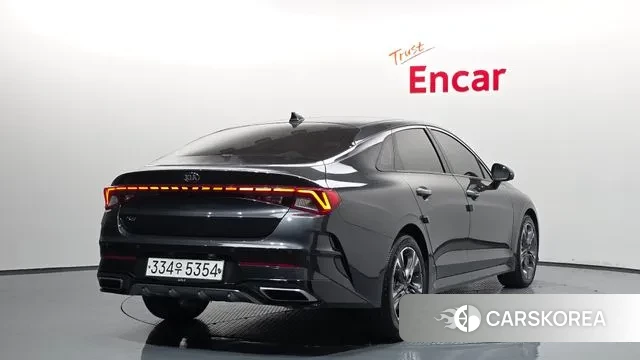 Kia K5 3rd generation id 3335957 из Кореи 12