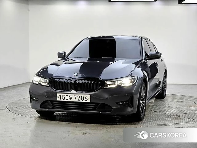 BMW 3 Series (G20) id 4543013 из Кореи 12