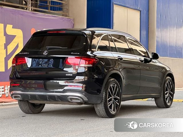 Mercedes-Benz GLC id 4213560 из Китая 7