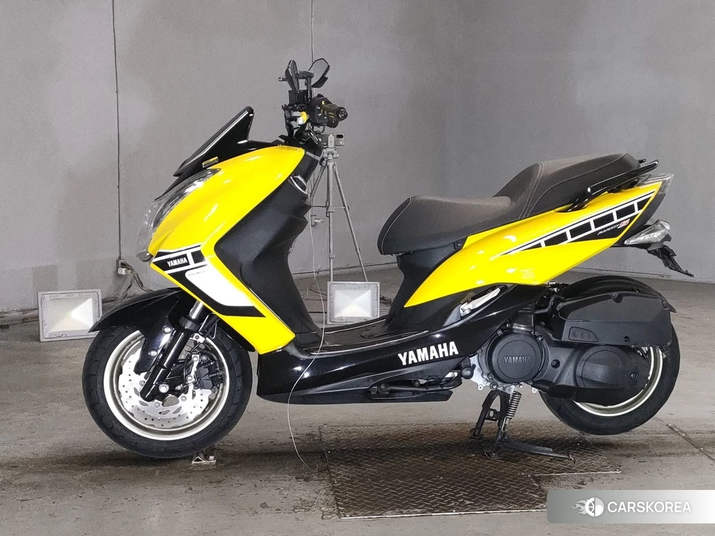 Проданный Yamaha MAJESTY 155S 2015 из Японии