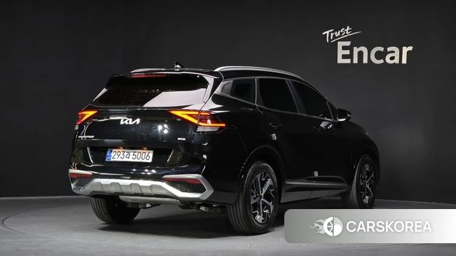 Kia Sportage 5th Generation Hybrid id 3903643 из Кореи 12