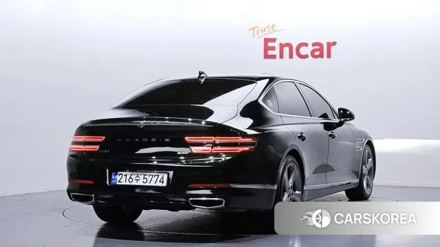 Genesis G80 (RG3) id 3335850 из Кореи 12