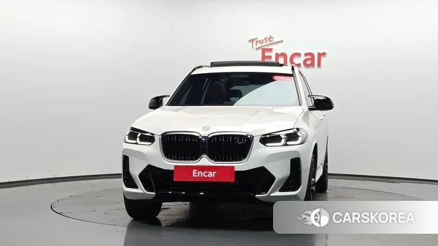 BMW X3 (G01) id 4428192 из Кореи 12