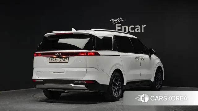 Kia Carnival 4th generation id 3758779 из Кореи 12