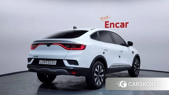 Renault Korea (Samsung) XM3 id 3453073 из Кореи 12