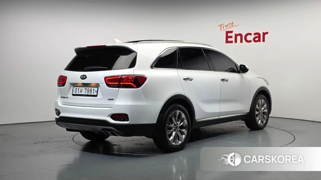 Kia The New Sorento id 3905515 из Кореи 12