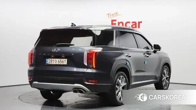 Hyundai Palisade id 3493334 из Кореи 12