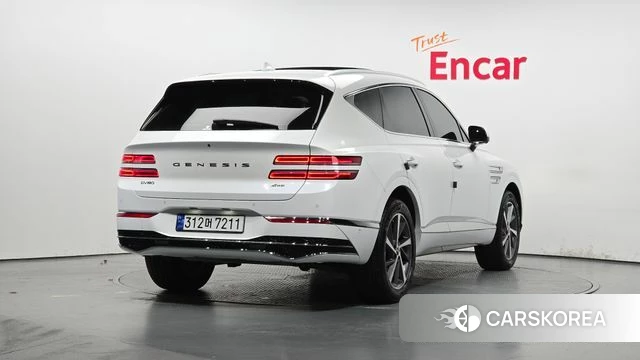 Genesis GV80 id 4194614 из Кореи 12