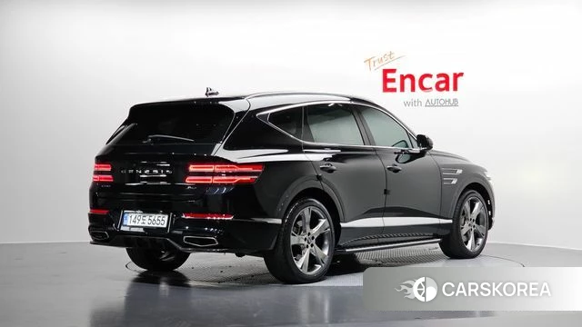 Genesis GV80 id 3898442 из Кореи 12