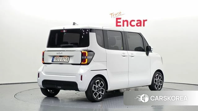 Kia The New Kia Ray id 4408290 из Кореи 12