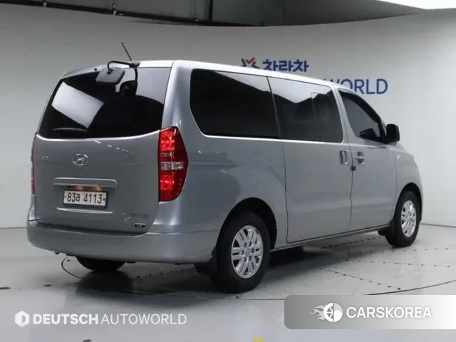Hyundai The New Grand Starex id 3107162 из Кореи 12