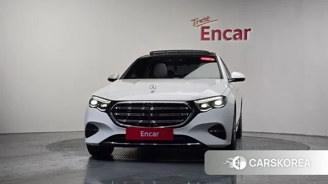 Mercedes-Benz E-Class W214 id 3619930 из Кореи 12