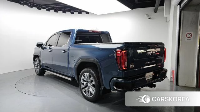 GMC Sierra id 3921861 из Кореи 12