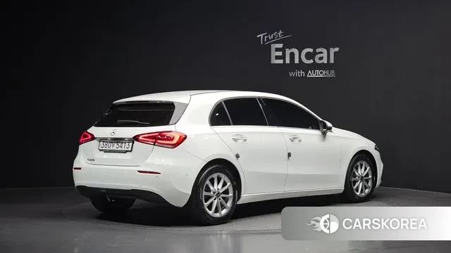 Mercedes-Benz A-Class W177 id 3396297 из Кореи 12