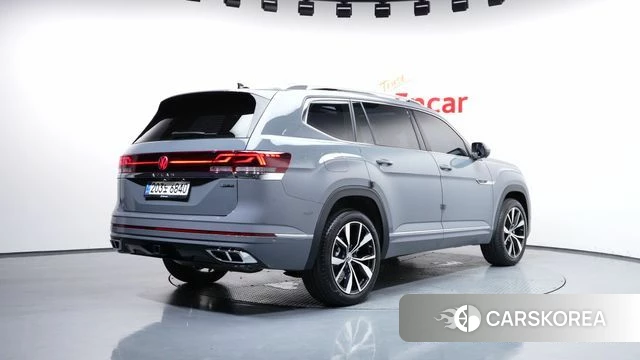 Volkswagen Atlas id 4762042 из Кореи 12