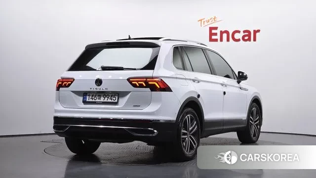 Volkswagen Tiguan second Generation id 3388479 из Кореи 12