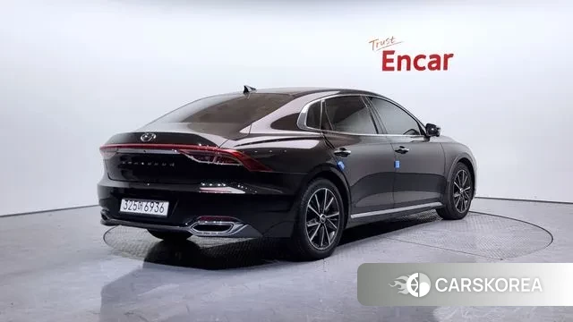 Hyundai The New Grandeur IG id 3712833 из Кореи 12