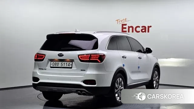 Kia The New Sorento id 3558099 из Кореи 12