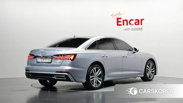 Audi A6 (C8) id 4481253 из Кореи 12