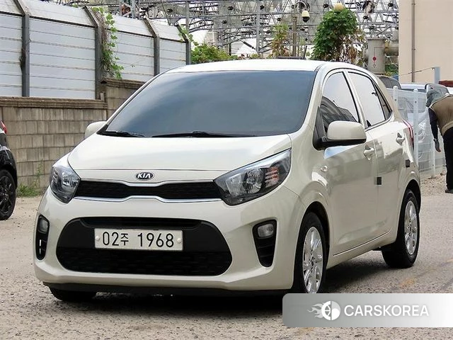 Kia All New Morning (JA) id 4746746 из Кореи 12