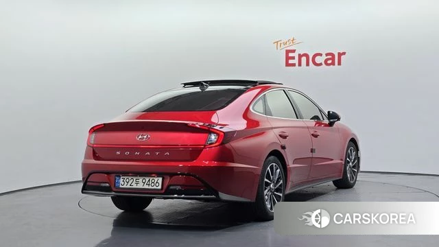 Hyundai Sonata (DN8) id 4529345 из Кореи 12
