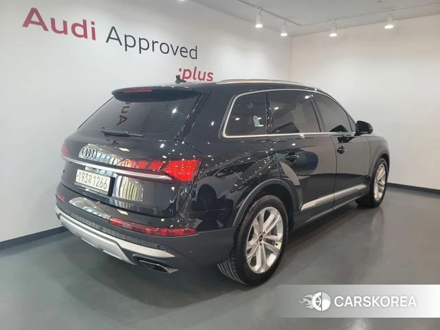 Audi Q7 (4M) id 3963423 из Кореи 12