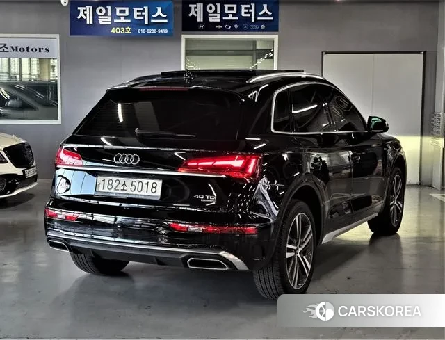 Audi Q5 (FY) id 3054023 из Кореи 12