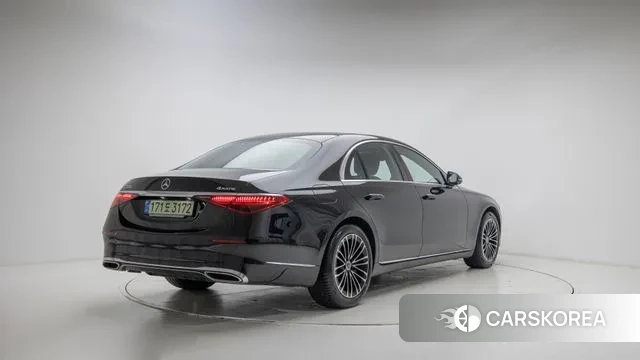 Mercedes-Benz S-Class W223 id 3605526 из Кореи 12